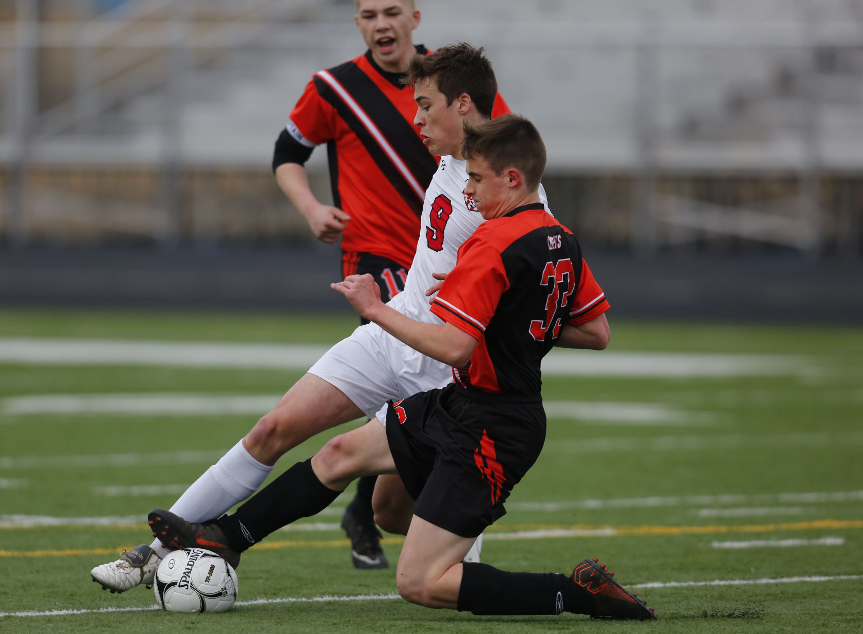 Soccer GHV vs. Charles City 12